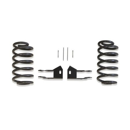 MAXTRAC SUSPENSION INCL, REAR COILS, SHOCK EXTENDERS, MAGNERIDE & AIR RIDE SENSOR RODS,  201640